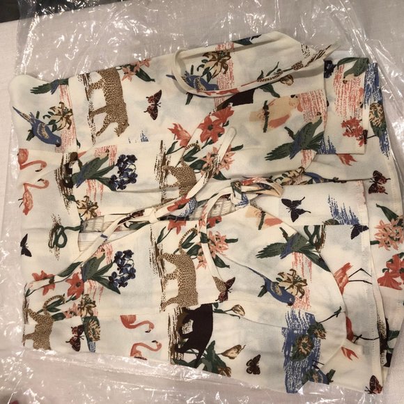 New! NWOT Reformation Bascom Dress - Picture 3 of 5